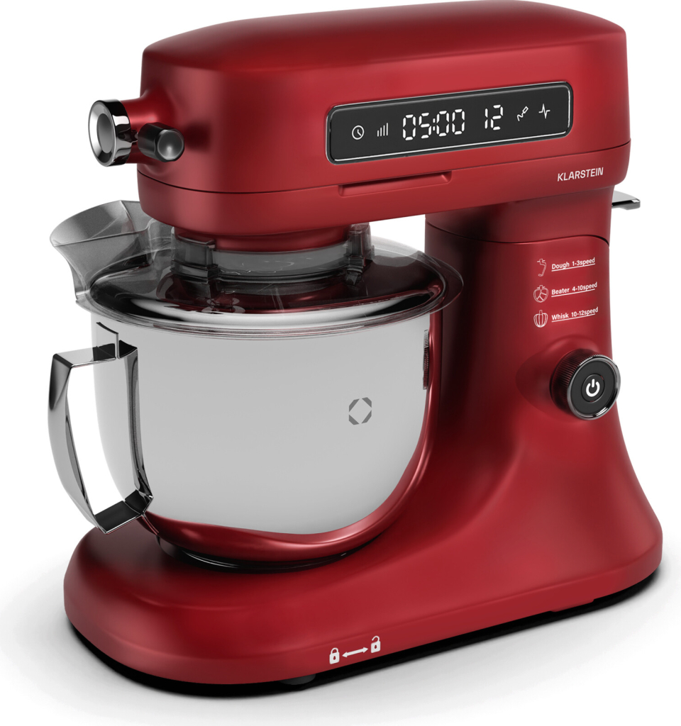 Klarstein Chiara Red