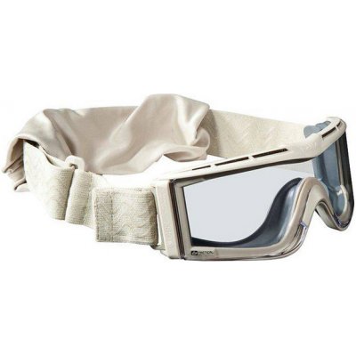 Brýle Bollé X-810 písková čiré sklo – Zboží Mobilmania