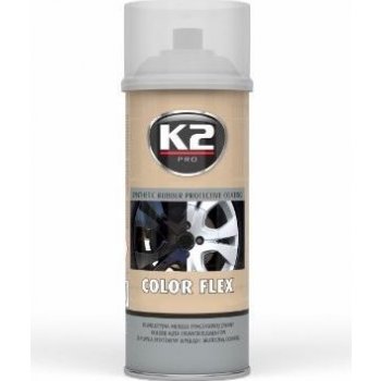 K2 Color Flex Karbonová 400 ml