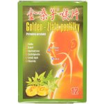 Golden Zlaté pastilky 12 ks – Zboží Dáma