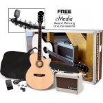 Epiphone Player Pack PR4E NA – Zboží Mobilmania
