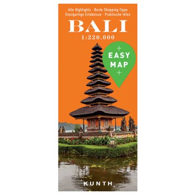 EASY MAP Bali