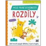 Jiri Models Moje první dovednosti Rozdíly – Hledejceny.cz