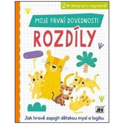 Jiri Models Moje první dovednosti Rozdíly – Hledejceny.cz