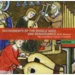 VARIOUS - INS.MIDDLE AGES & RENAISSANCE – Hledejceny.cz