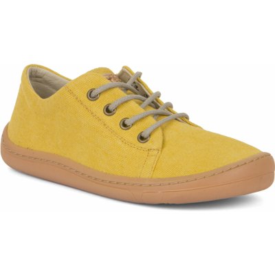 Froddo vegan tenisky G3130228-5 Yellow – Zbozi.Blesk.cz