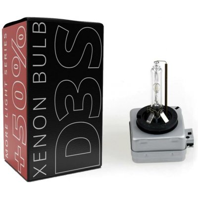 EINPARTS D3S Xenonová Výbojka 4800K - EPD3S50 +50% – Hledejceny.cz