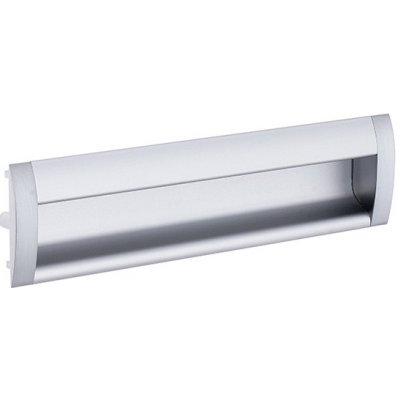 Tulip Nave 320 eloxovaný hliník – Sleviste.cz