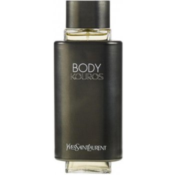 Yves Saint Laurent Body Kouros toaletní voda pánská 100 ml