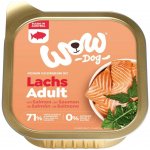 WOW Adult Dog Losos s rajčaty 150 g – Zboží Mobilmania