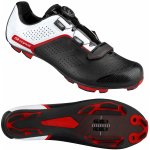 Force MTB Carbon Devil PRO črn-bílo-črv – Zboží Dáma