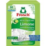 Frosch Bio Limonen Alles in 1 tablety do myčky 50 ks – Zbozi.Blesk.cz