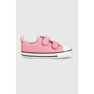 Converse Ct 2v Ox 709447C Pink – Zboží Mobilmania