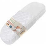 BestCare Matrace AERO do kolébky Air Plus oválná 80 x 40 cm – Zboží Dáma