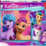 Ravensburger Kinder My little Pony Movie 3x49 Teile. für Kinder ab 5 Jahren – Hledejceny.cz