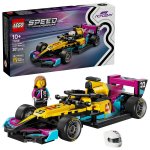LEGO® Speed Champions 77258 Závodní auto® F1 ACADEMY™ – Zboží Živě