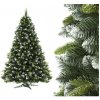 Vánoční stromek Foxigy Vánoční stromek Borovice 220 cm Exclusive