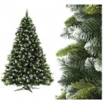 Foxigy Vánoční stromek Borovice 220 cm Exclusive – Zboží Dáma