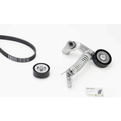 Sada žebrovaných klínových řemenů CONTINENTAL CTAM 5PK1745K1 – Zboží Mobilmania