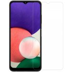 VSECHNONAMOBIL Ochranné tvrzené sklo Samsung Galaxy A12, M12 27611 – Zboží Živě