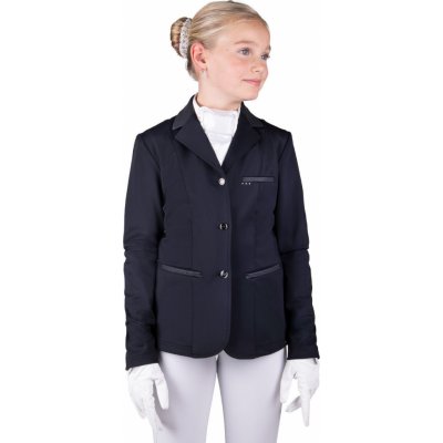 QHP Sako závodní Kae dětské černé – Zboží Dáma