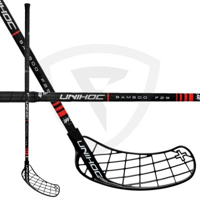 Unihoc PLAYER+ BAMBOO CURVE 2.0°