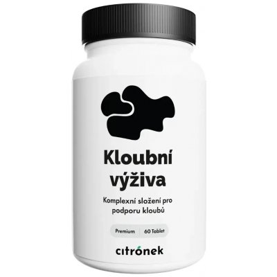 Kloubní výživa 60 tablet – Hledejceny.cz