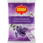 Orion Kuličky proti molům jednotlivě balené s vůní levandule 20 ks – Sleviste.cz