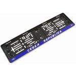 PODLOŽKA pod SPZ Česká republika EU 91535 | Zboží Auto