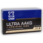 USN AAKG L-Arginine 1250 120 kapslí – Sleviste.cz