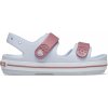 Dětské sandály Crocs Crocband Cruiser Sandal Dreamscape/Cassis