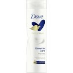 Dove Essential Nourishment tělové mléko 400 ml – Zboží Mobilmania