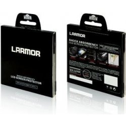 Larmor ochranné sklo 0,3mm na displej pro Canon 100D/EOS-M3/EOS-M10