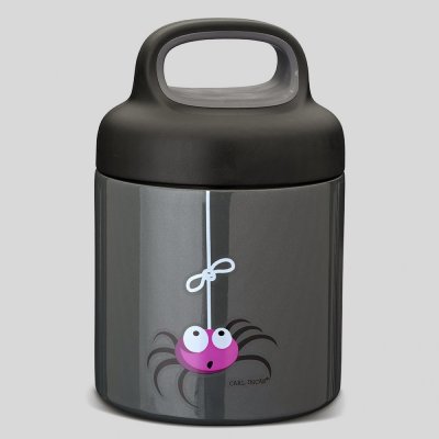 Carl Oscar TEMP LunchJar™ Termo dóza na jídlo 0,3l šedá – Zbozi.Blesk.cz