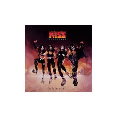 Kiss - Destroyer:resurrected CD – Hledejceny.cz