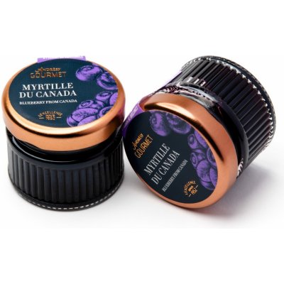 Maison Andrésy Gourmet Borůvkový džem 28 g – Zbozi.Blesk.cz