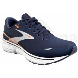 Brooks Ghost 15 Wide 2E M 1103932E439 peacoat/vallarta blue/oak