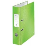 Leitz Pákový pořadač 180° WOW, A4/85mm zelená – Zboží Živě