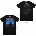 Billie Eilish tričkové šaty HMHAS Tracklist BP Black – Hledejceny.cz