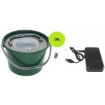 Sports Vzduchovací motorek AA /USB + Řízkovnice 18 l – Hledejceny.cz