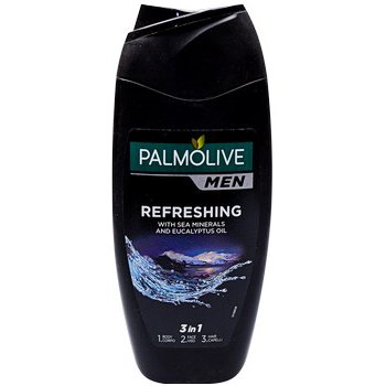 Palmolive Men Refreshing 2v1 sprchový gel 250 ml