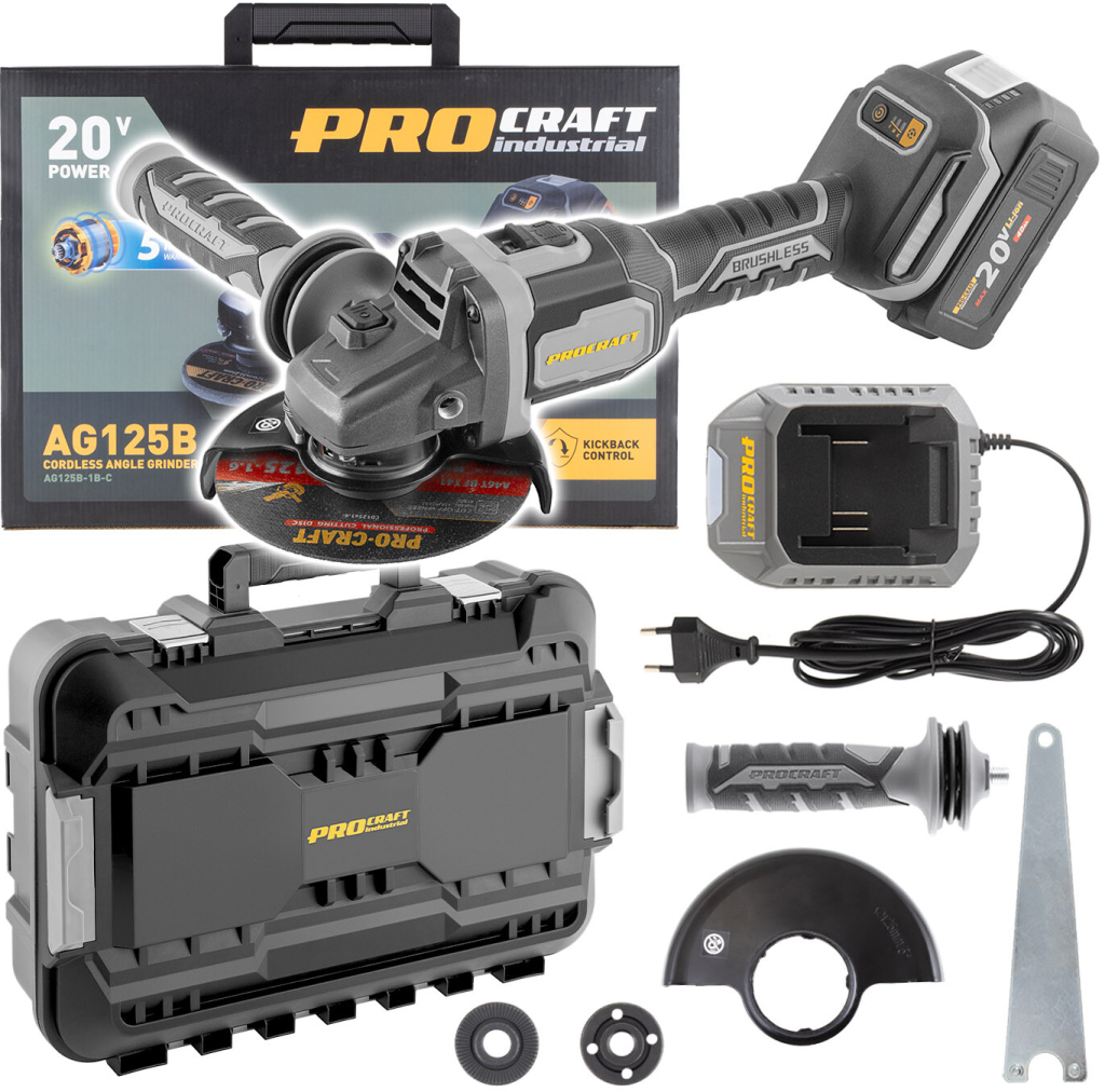 Procraft AG125B-1B-C