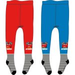 EplusM chlapecké punčocháče Auta / Cars motiv Blesk McQueen červená – Zboží Dáma