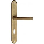 TWIN ALT WIEN PW 3000 BB 90 mm klika/klika mosaz patinovaná – Hledejceny.cz