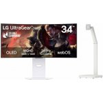 LG UltraGear 34GX90SA-W – Zboží Mobilmania