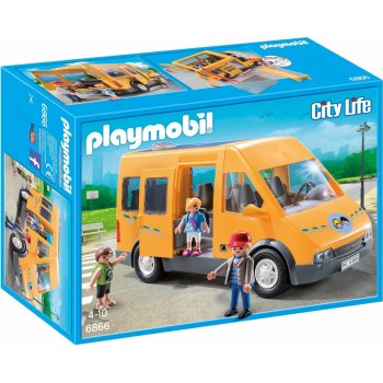 Playmobil 6866 Školní autobus