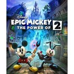Epic Mickey: The Power of Two – Sleviste.cz