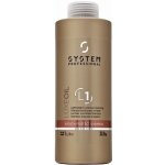 Wella SP Luxe Oil Keratin Protect Shampoo 1000 ml – Zboží Mobilmania