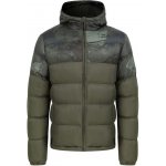 Navitas Bunda Tetra Identity Camo Puffer Jacket – Zboží Mobilmania