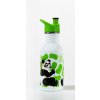Láhev na pití Water Revolution Dětská nerezová Panda Potravinářská nerezová ocel 18/8 500 ml